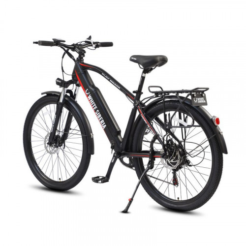 Электровелосипед White Siberia CAMRY ALLROAD 500W в Уфе