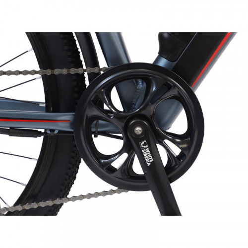 Электровелосипед White Siberia CAMRY ALLROAD 500W в Уфе