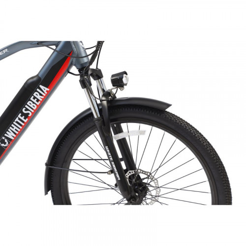 Электровелосипед White Siberia CAMRY ALLROAD 500W в Уфе