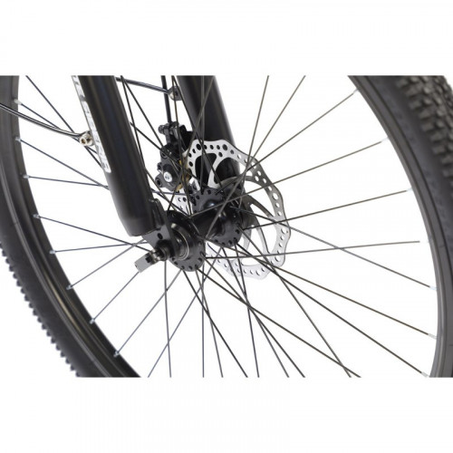 Электровелосипед White Siberia CAMRY ALLROAD 500W в Уфе