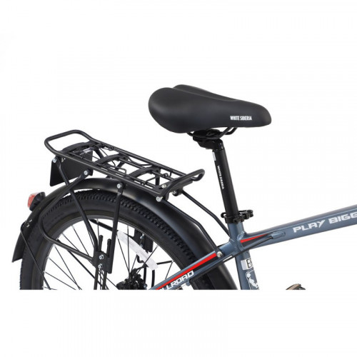 Электровелосипед White Siberia CAMRY ALLROAD 500W в Уфе