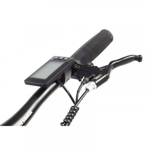 Электровелосипед White Siberia CAMRY ALLROAD 500W в Уфе