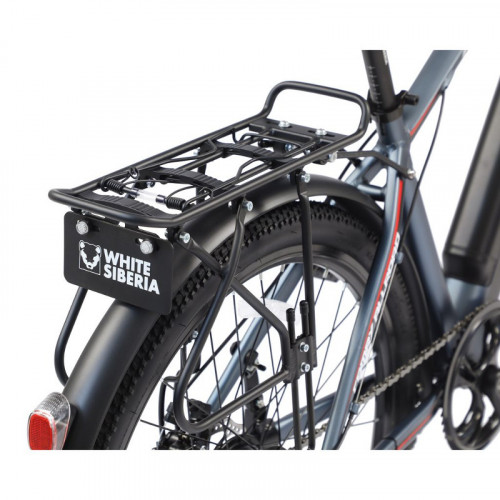 Электровелосипед White Siberia CAMRY ALLROAD 500W в Уфе