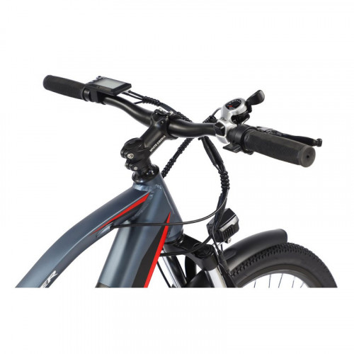 Электровелосипед White Siberia CAMRY ALLROAD 500W в Уфе