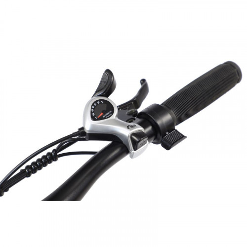 Электровелосипед White Siberia CAMRY ALLROAD 500W в Уфе