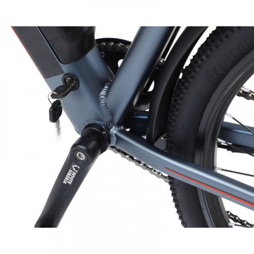 Электровелосипед White Siberia CAMRY ALLROAD 500W в Уфе