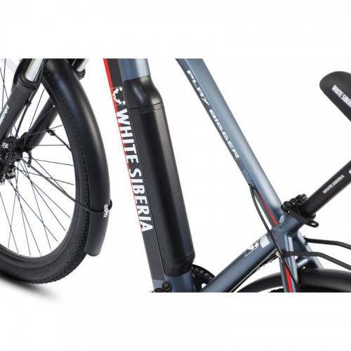 Электровелосипед White Siberia CAMRY ALLROAD 500W в Уфе