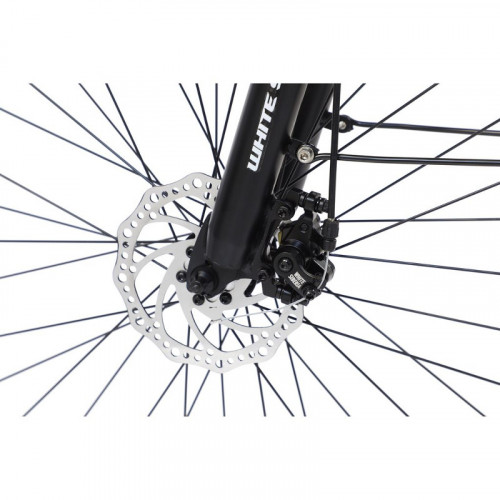 Электровелосипед White Siberia CAMRY ALLROAD 500W в Уфе