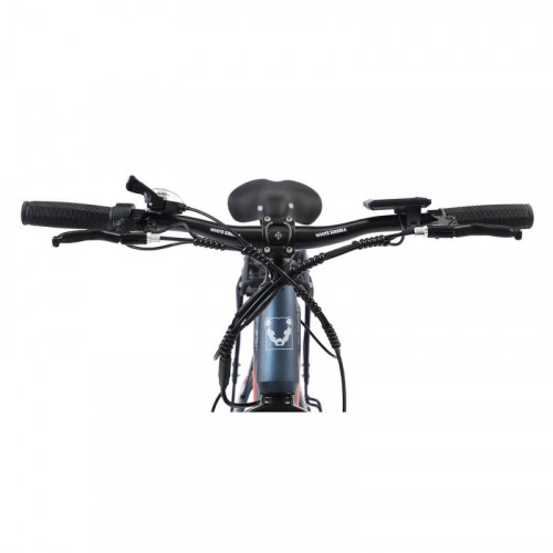 Электровелосипед White Siberia CAMRY ALLROAD 500W в Уфе