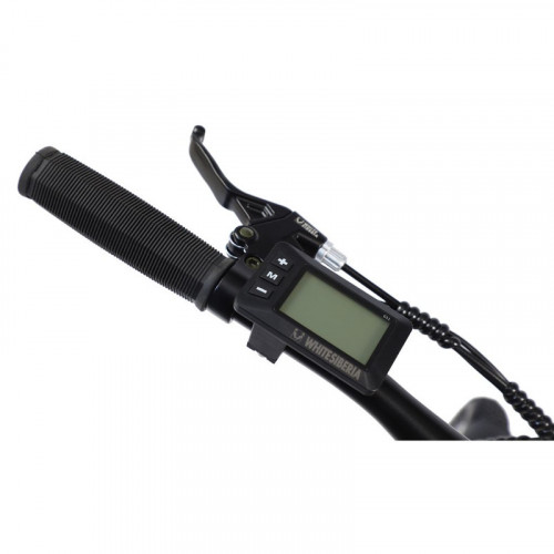 Электровелосипед White Siberia CAMRY ALLROAD 500W в Уфе