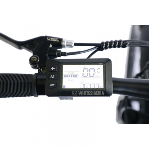 Электровелосипед White Siberia CAMRY ALLROAD 500W в Уфе