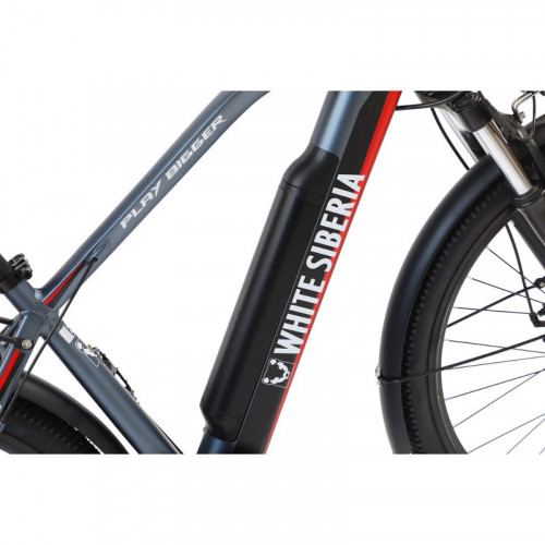 Электровелосипед White Siberia CAMRY ALLROAD 500W в Уфе
