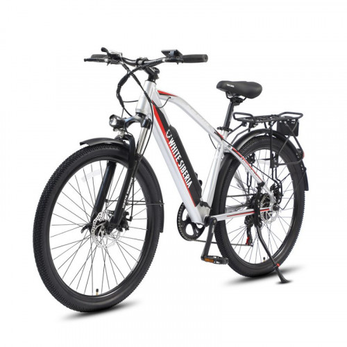 Электровелосипед White Siberia CAMRY ALLROAD 500W в Уфе