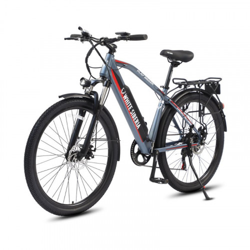 Электровелосипед White Siberia CAMRY ALLROAD 500W в Уфе