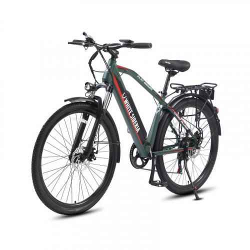 Электровелосипед White Siberia CAMRY ALLROAD 500W в Уфе