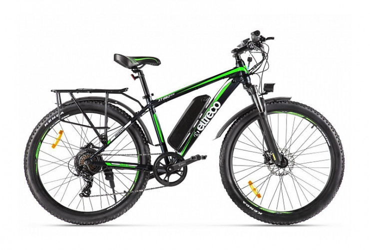Электровелосипед Eltreco XT 850 NEW в Уфе