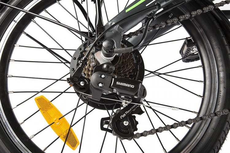 Электровелосипед Eltreco Leto в Уфе