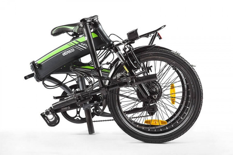 Электровелосипед Eltreco Leto в Уфе