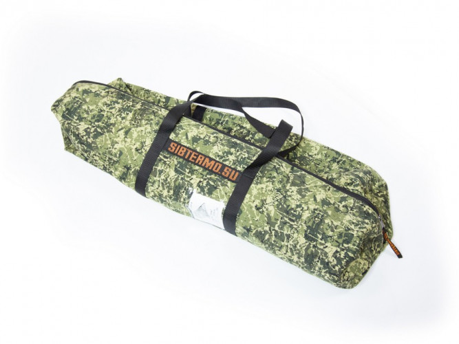 Раскладушка туристическая Сибтермо НОЧЬ (190*70*23) в Уфе