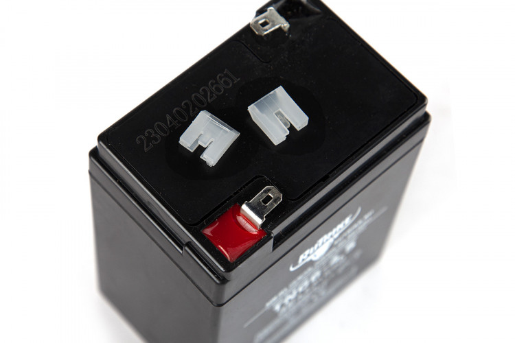 Тяговый гелевый аккумулятор RuTrike TNG 6-4,5 (6V4,5A/H C20) в Уфе