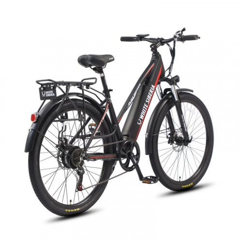 Электровелосипед White Siberia CAMRY LIGHT 500W в Уфе