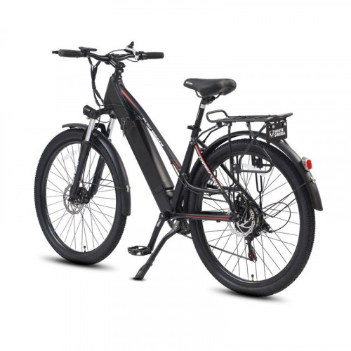 Электровелосипед White Siberia CAMRY LIGHT 500W в Уфе