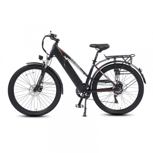 Электровелосипед White Siberia CAMRY LIGHT 500W в Уфе