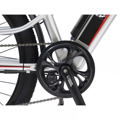 Электровелосипед White Siberia CAMRY LIGHT 500W в Уфе