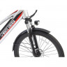 Электровелосипед White Siberia CAMRY LIGHT 500W в Уфе