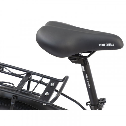 Электровелосипед White Siberia CAMRY LIGHT 500W в Уфе