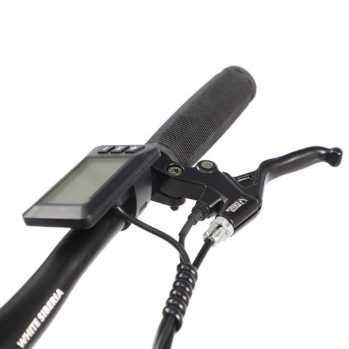 Электровелосипед White Siberia CAMRY LIGHT 500W в Уфе