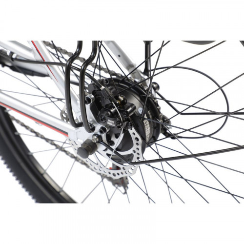 Электровелосипед White Siberia CAMRY LIGHT 500W в Уфе