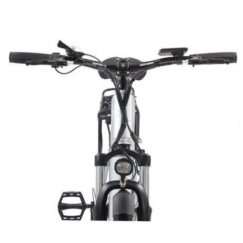 Электровелосипед White Siberia CAMRY LIGHT 500W в Уфе