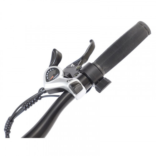 Электровелосипед White Siberia CAMRY LIGHT 500W в Уфе