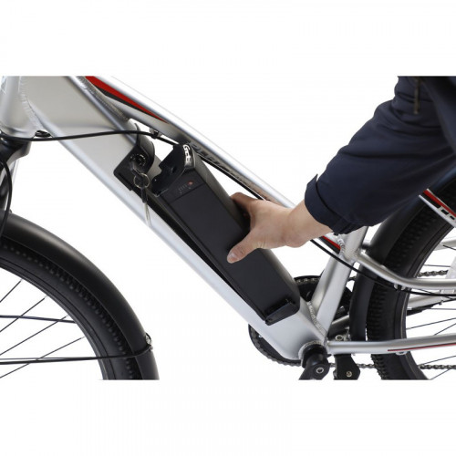 Электровелосипед White Siberia CAMRY LIGHT 500W в Уфе