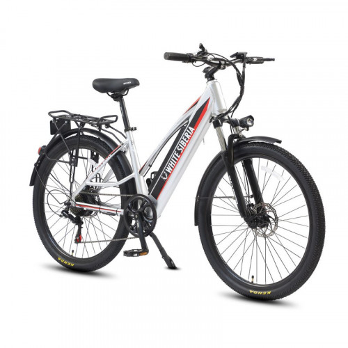 Электровелосипед White Siberia CAMRY LIGHT 500W в Уфе
