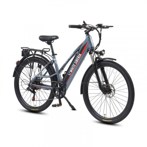 Электровелосипед White Siberia CAMRY LIGHT 500W в Уфе