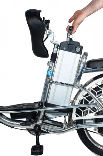 Электровелосипед Minako V.2 в Уфе