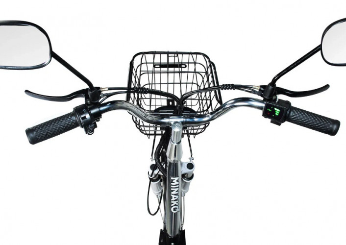 Электровелосипед Minako V.2 в Уфе