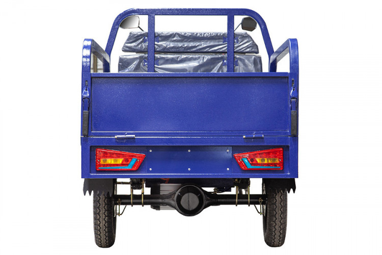 Грузовой электрический трицикл Rutrike Партнёр 1500 в Уфе