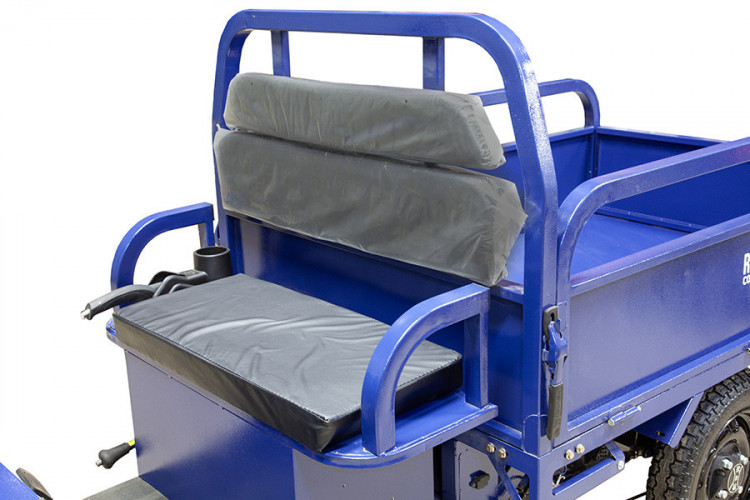 Грузовой электрический трицикл Rutrike Партнёр 1500 в Уфе