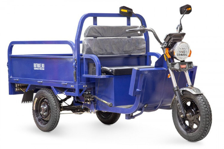 Грузовой электрический трицикл Rutrike Партнёр 1500 в Уфе