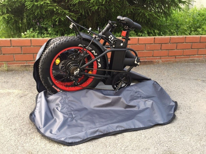 Чехол для велосипеда в Уфе