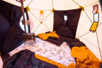 Зимняя палатка куб Ex-Pro Юрта в Уфе