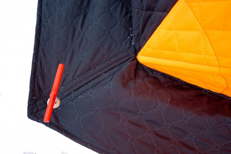 Зимняя палатка куб Ex-Pro Юрта в Уфе