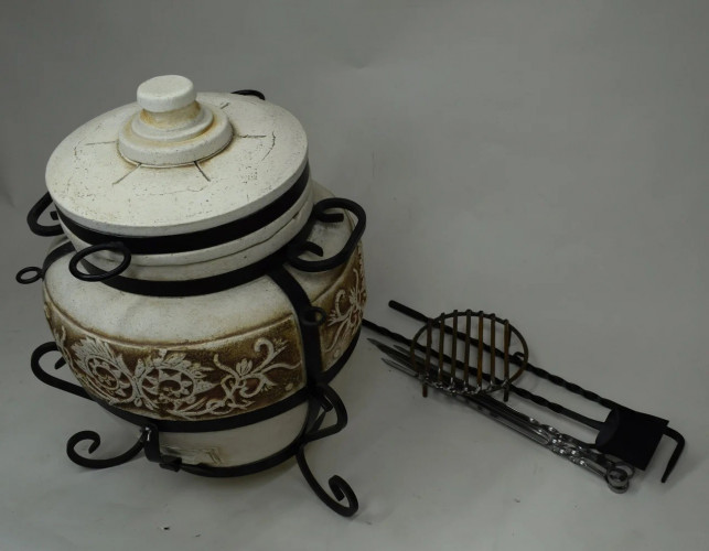 Тандыр Султан Хайдар малый в Уфе