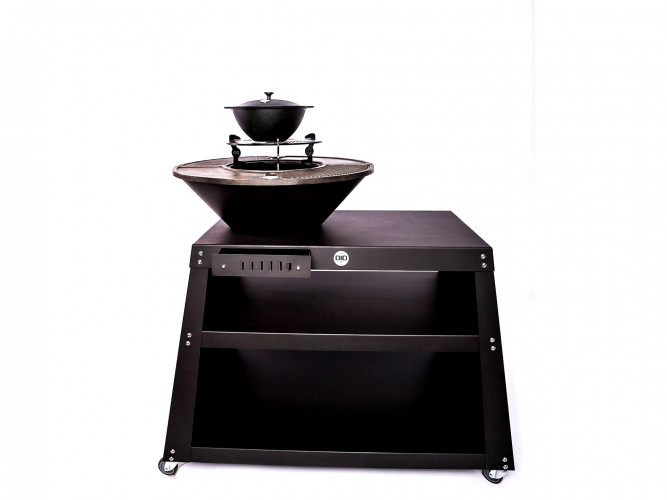 Гриль-очаг DIO PREMIUM SKY (1000 мм) в Уфе