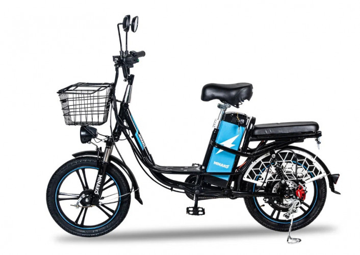 Электровелосипед Minako V.8 Pro в Уфе
