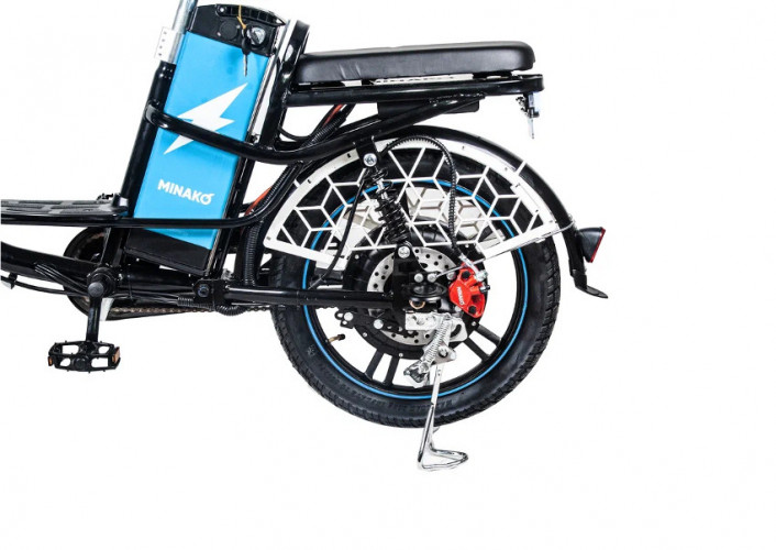 Электровелосипед Minako V.8 Pro в Уфе