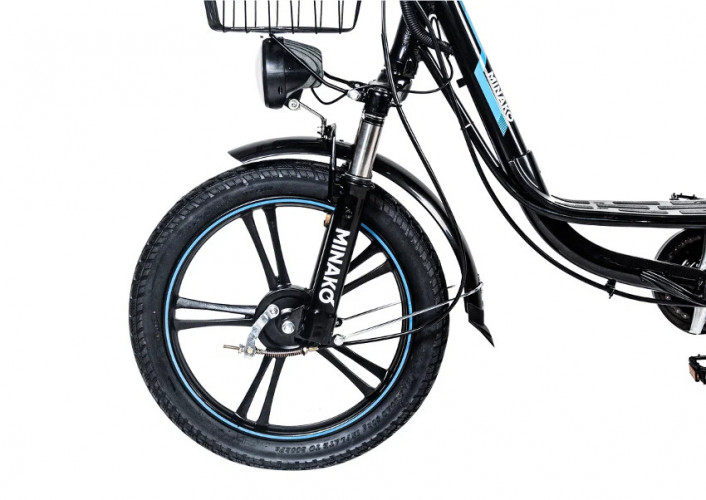 Электровелосипед Minako V.8 Pro в Уфе